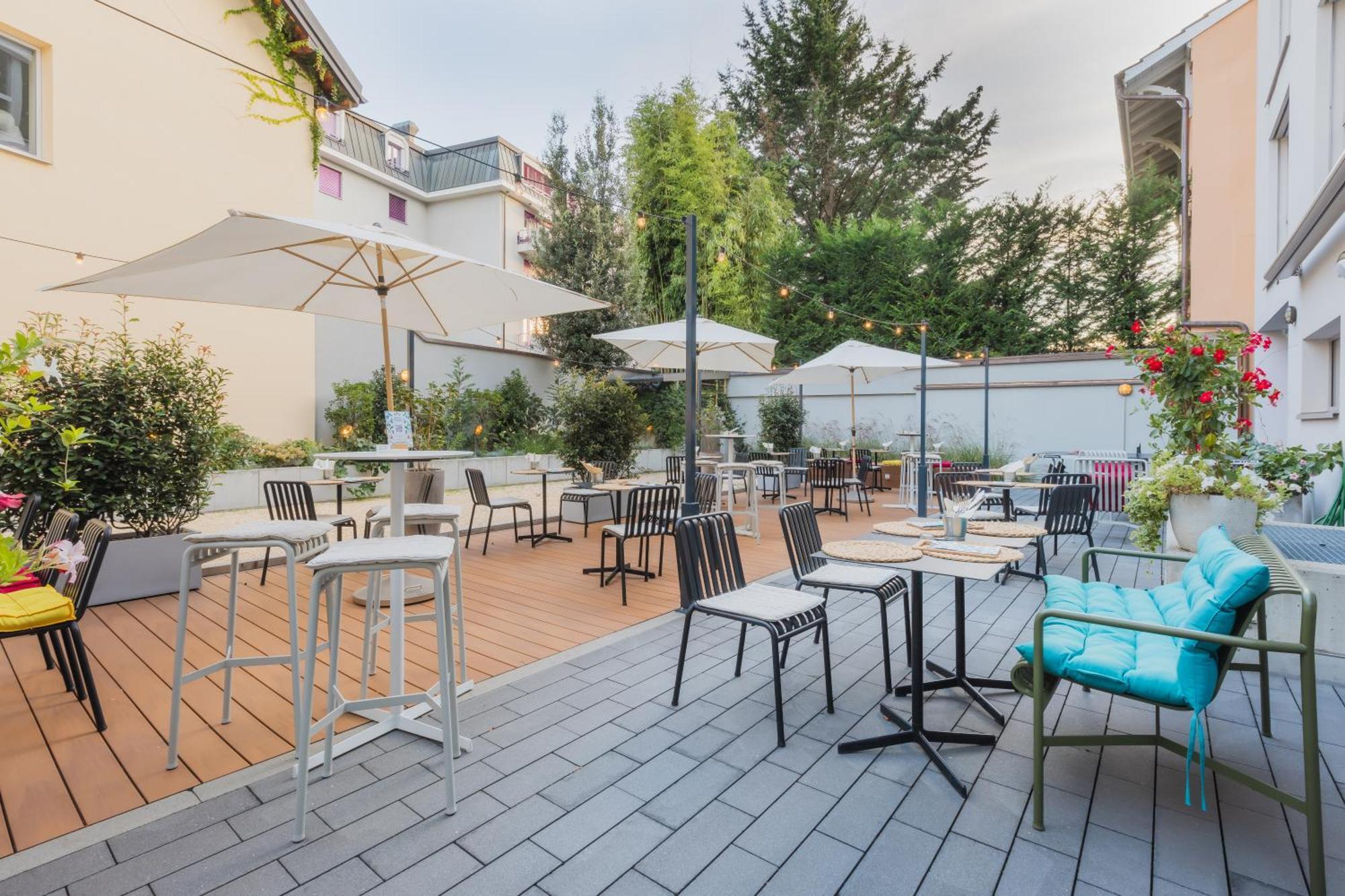 Hotel Base Vevey