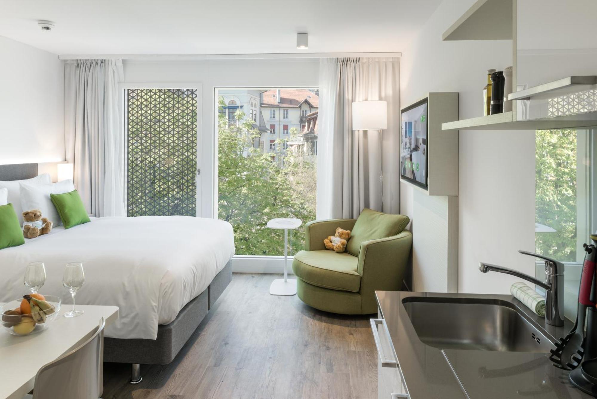 Base Hotel Vevey